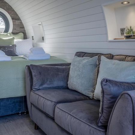 Bracken Burrows - 1 Bedroom Pod - New Hedges 외부 사진