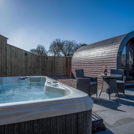 Bracken Burrows - 1 Bedroom Pod - New Hedges 외부 사진