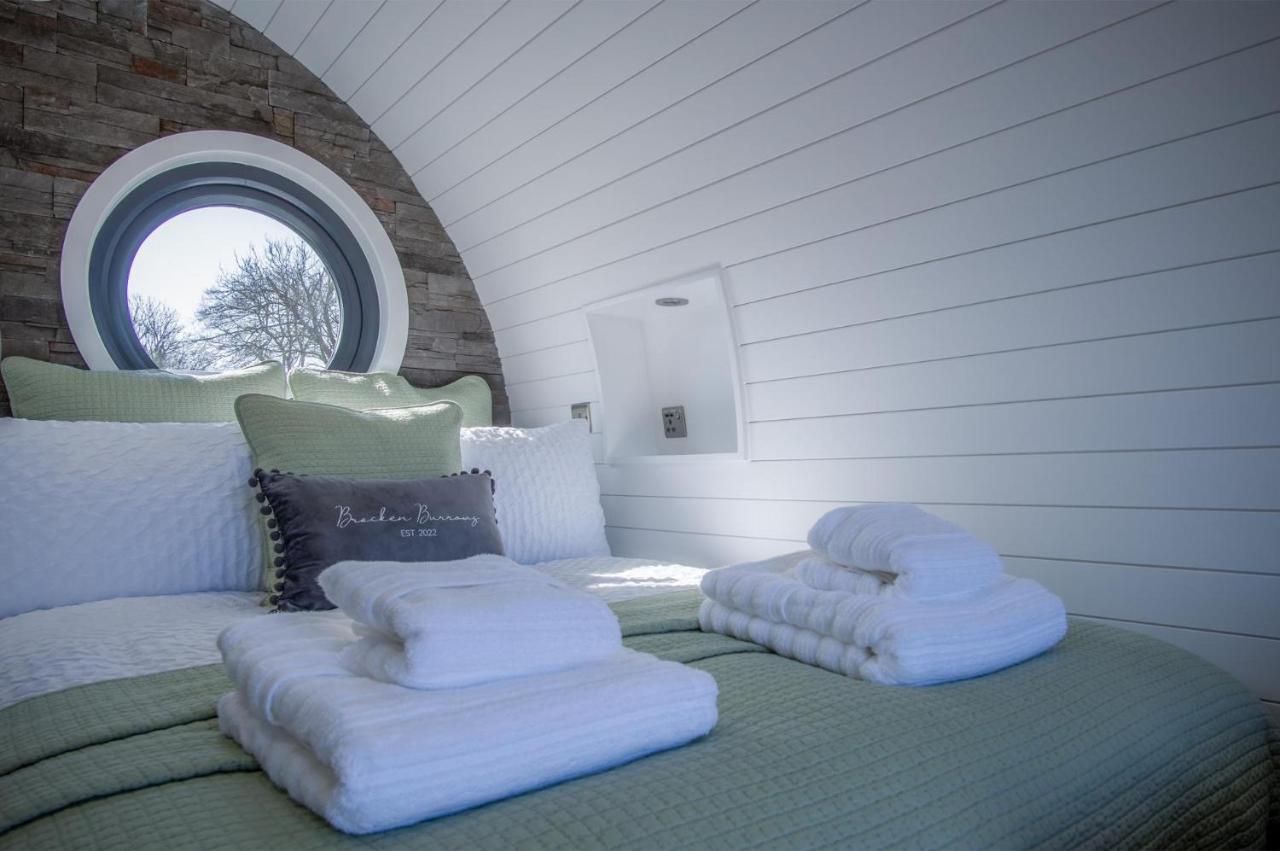 Bracken Burrows - 1 Bedroom Pod - New Hedges 외부 사진