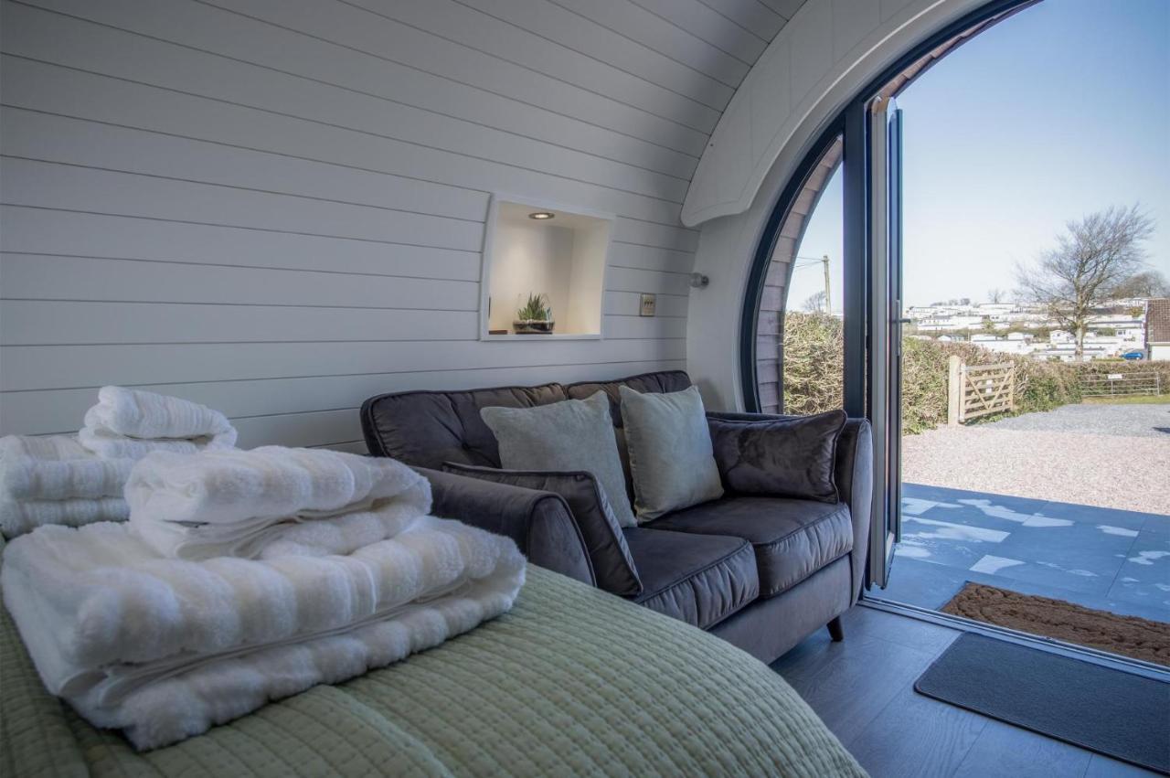 Bracken Burrows - 1 Bedroom Pod - New Hedges 외부 사진