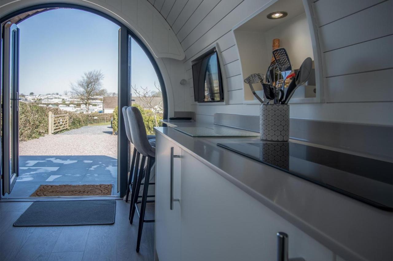 Bracken Burrows - 1 Bedroom Pod - New Hedges 외부 사진
