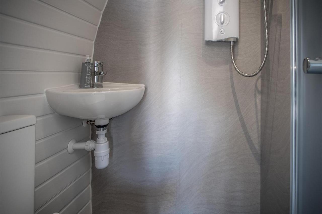 Bracken Burrows - 1 Bedroom Pod - New Hedges 외부 사진