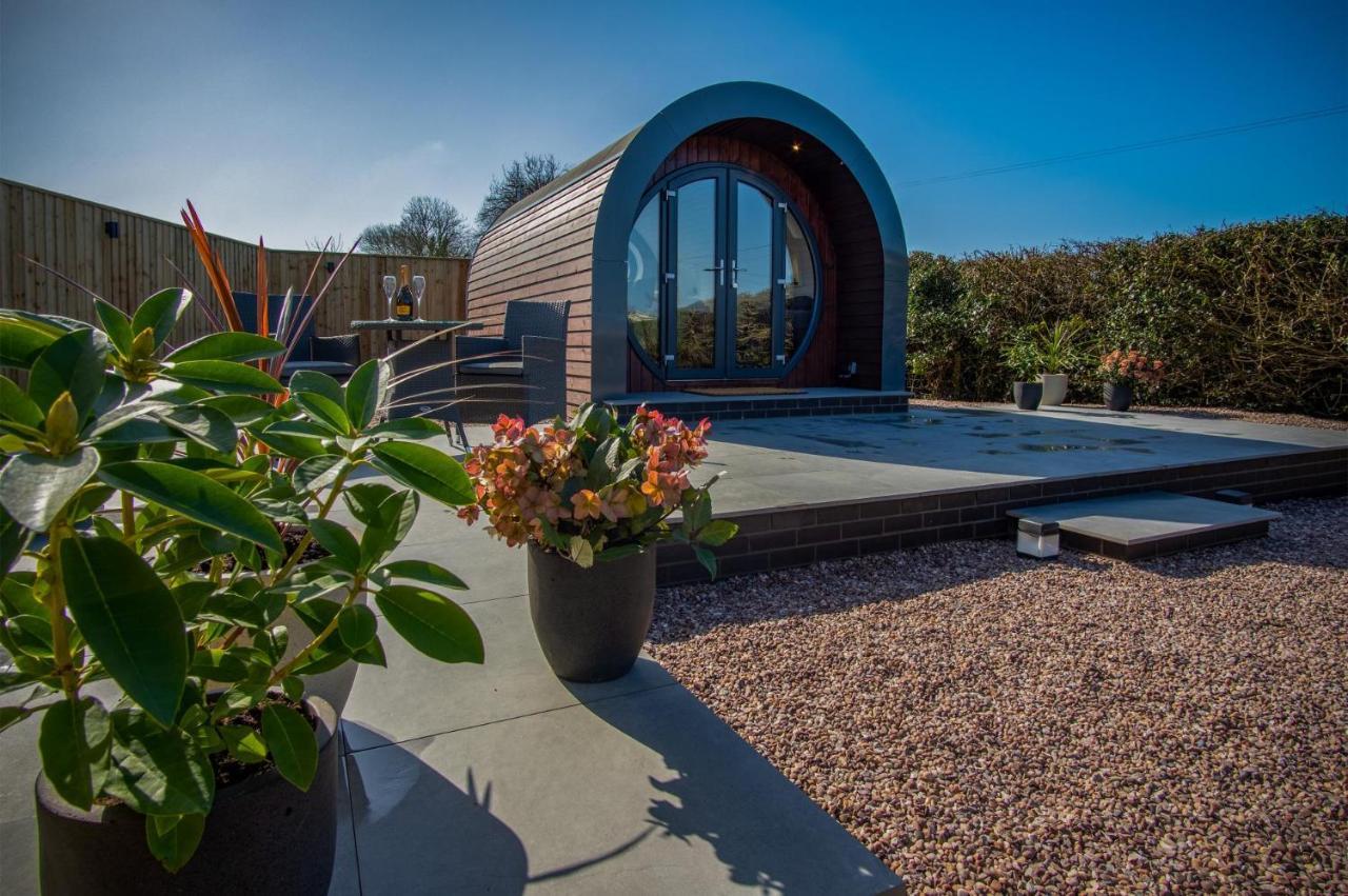 Bracken Burrows - 1 Bedroom Pod - New Hedges 외부 사진