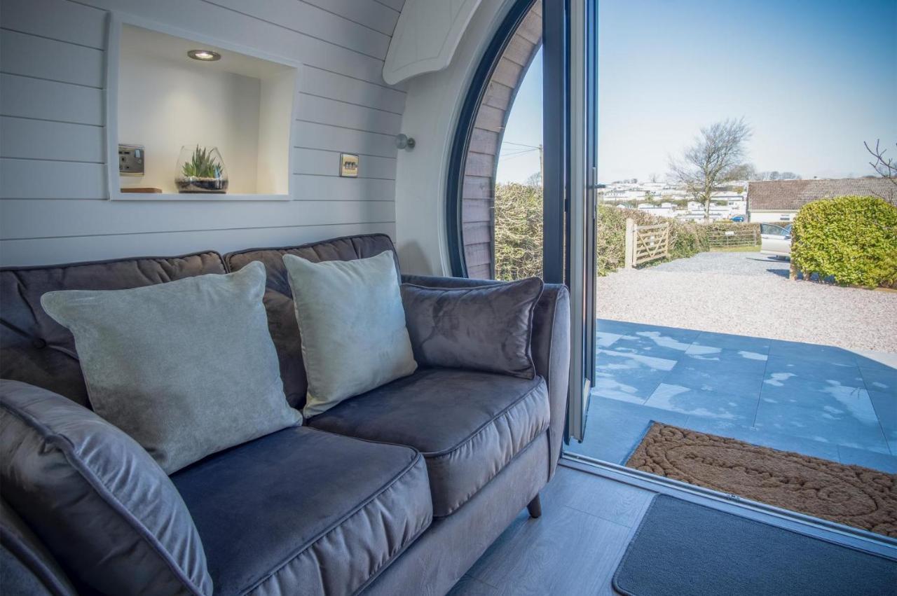Bracken Burrows - 1 Bedroom Pod - New Hedges 외부 사진
