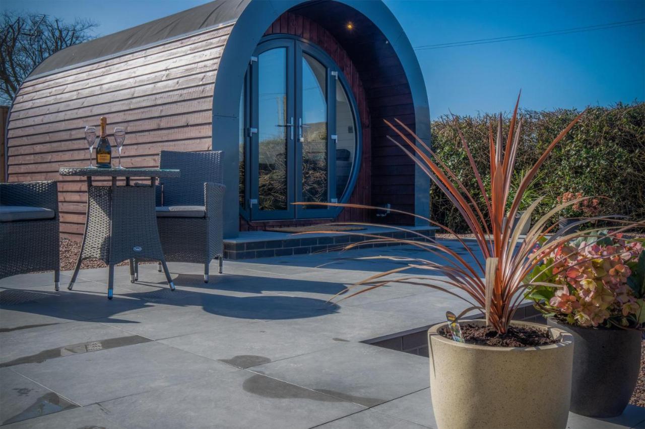 Bracken Burrows - 1 Bedroom Pod - New Hedges 외부 사진