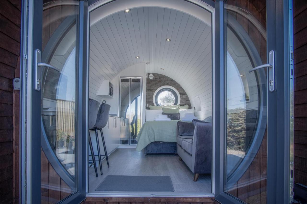 Bracken Burrows - 1 Bedroom Pod - New Hedges 외부 사진