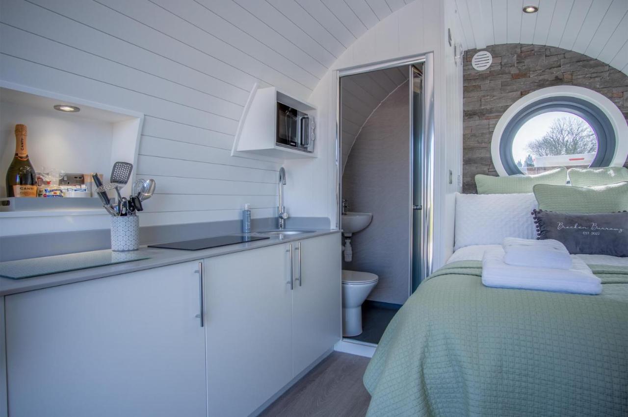 Bracken Burrows - 1 Bedroom Pod - New Hedges 외부 사진
