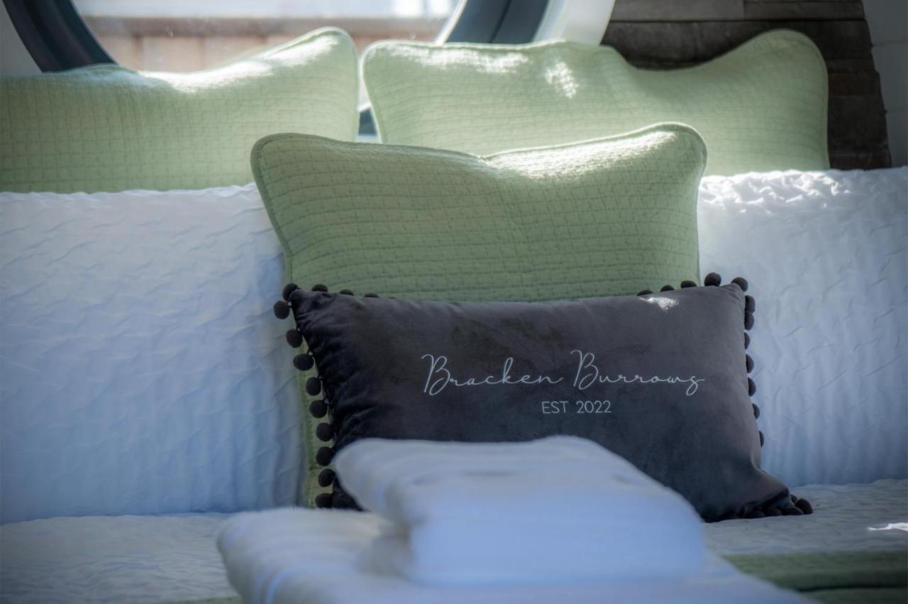 Bracken Burrows - 1 Bedroom Pod - New Hedges 외부 사진