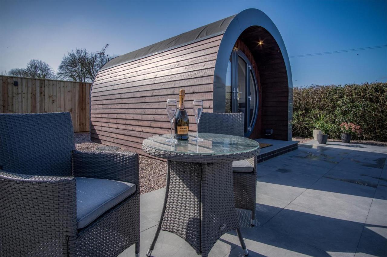 Bracken Burrows - 1 Bedroom Pod - New Hedges 외부 사진