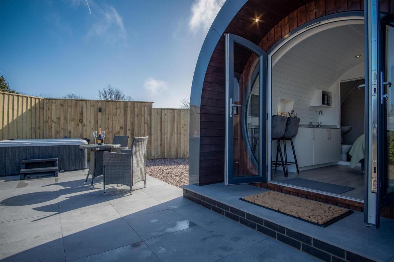 Bracken Burrows - 1 Bedroom Pod - New Hedges 외부 사진