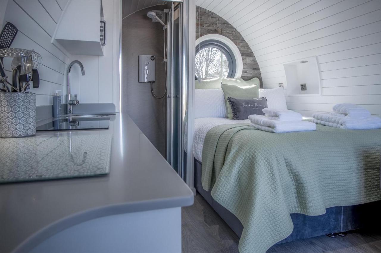 Bracken Burrows - 1 Bedroom Pod - New Hedges 외부 사진