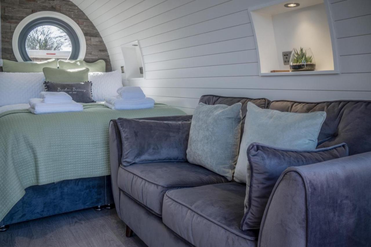 Bracken Burrows - 1 Bedroom Pod - New Hedges 외부 사진